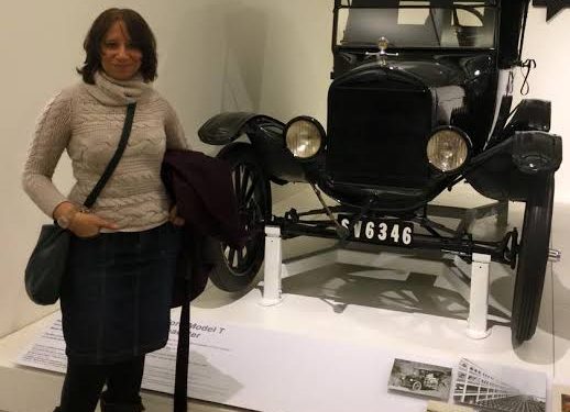 الباحثة الدكتورة أمل قصري