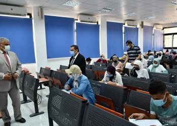 1 يونية بدء امتحانات نهاية العام الدراسي في جامعة القناة