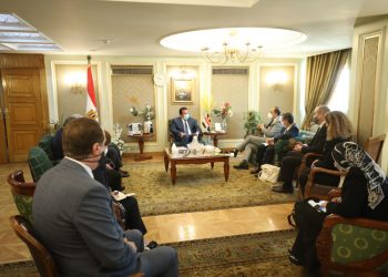 اليوم.. وفد الوكالة الفرنكوفونية يزور متحف الحضارة والاهرامات