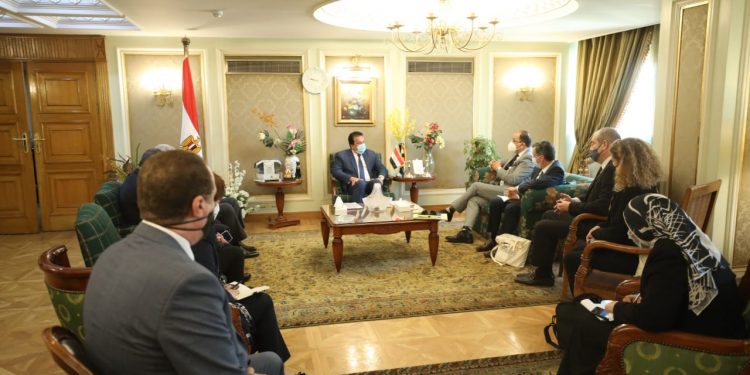 اليوم.. وفد الوكالة الفرنكوفونية يزور متحف الحضارة والاهرامات