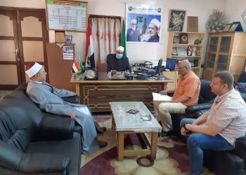 منطقة المنيا الأزهرية تستعد لامتحانات نقل وشهادات القراءات