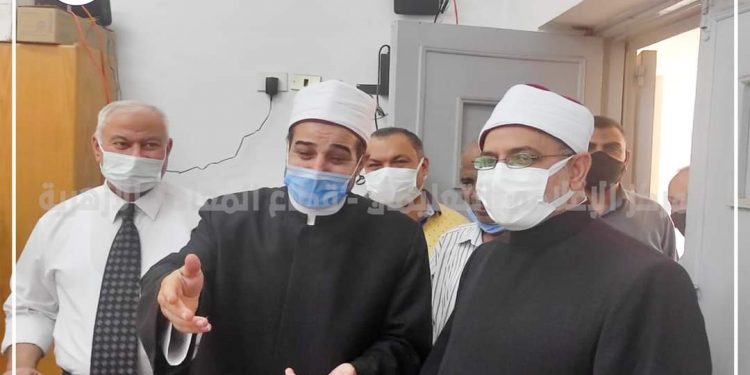 رئيس المعاهد الأزهرية يعلن الإجراءات النهائية لبدء امتحانات القراءات