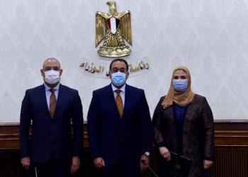 بتكليف رئاسي.. توقيع 3 بروتوكولات تعاون لإنشاء وتأثيث حضانات للأطفال بالمدارس