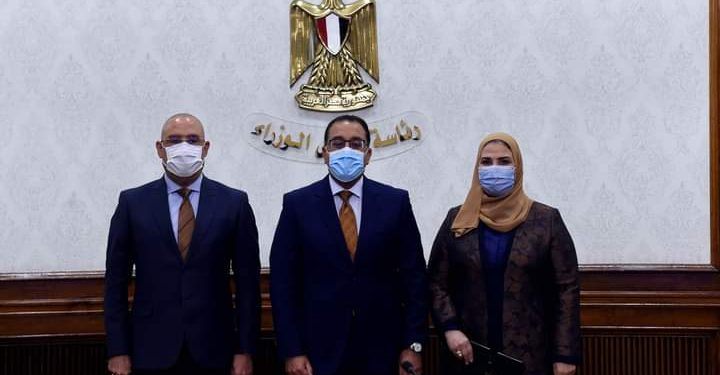 بتكليف رئاسي.. توقيع 3 بروتوكولات تعاون لإنشاء وتأثيث حضانات للأطفال بالمدارس