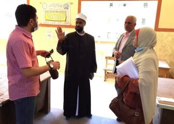 رئيس الإسكندرية الأزهرية يتابع الاستعدادات لامتحانات القراءات