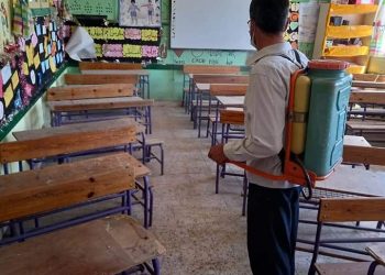 غدًا.. طلاب الثانوية العامة يؤدون الامتحان التجريبي على شبكة local