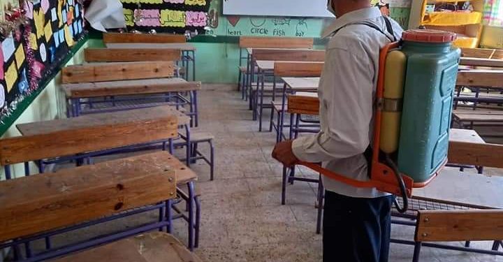 غدًا.. طلاب الثانوية العامة يؤدون الامتحان التجريبي على شبكة local