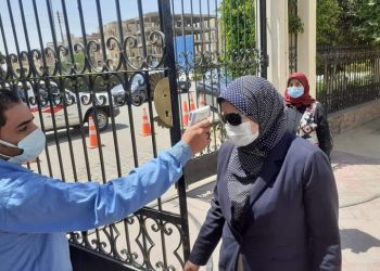 العليا للفيروسات: 3 أسباب ستؤدي لإنخفاض إصابات كورونا في مصرالأيام المقبلة 