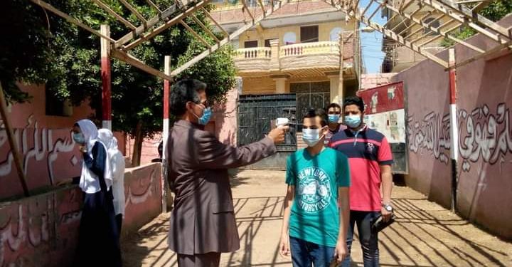 مليار جنية.. «التعليم» تكشف تكلفة تأمين امتحانات الثانوية العامة 2021