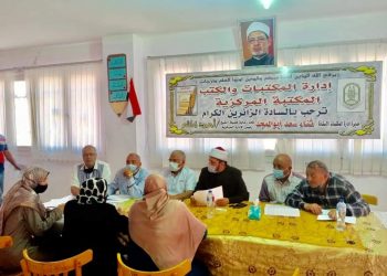 الإسكندرية الأزهرية تعقد مقابلات للمتقدمين للعمل رؤساء ومساعدين للجان الشهادة الثانوية