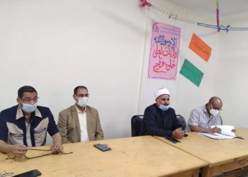 البحر الأحمر الأزهرية تجرى مقابلات لاختيار رؤساء ومساعدي لجان الشهادة الثانوية