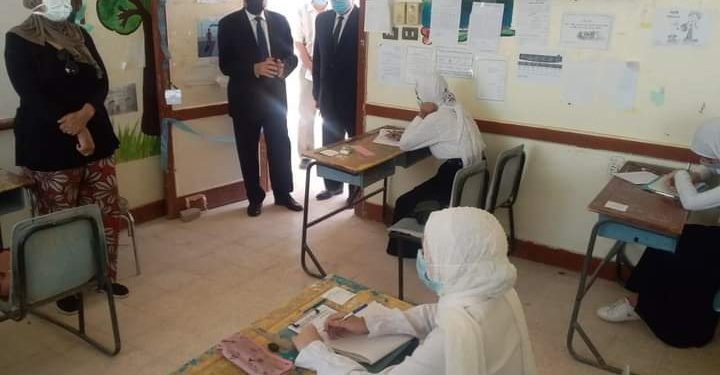 بسبب امتحان الدراسات... طالبة تحاول الانتحار في الدقهلية