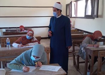 الشرقية الأزهرية : اختتام امتحانات القراءات لمراحل النقل والشهادات