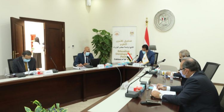 التعليم العالي تبحث تدشين منتدي طلابي مصري روسي وزيادة اعداد الوافدين