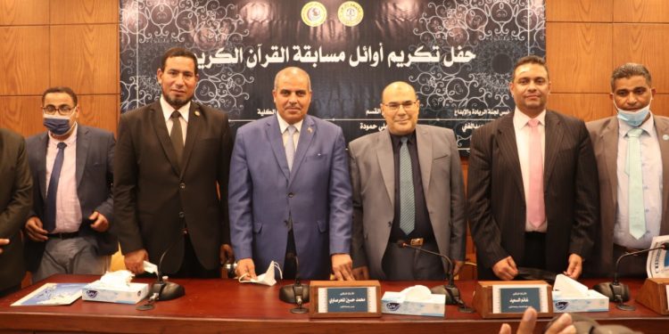 "المحرصاوي" يقرر إعفاء الطلاب المتميزين في حفظ القرآن الكريم من المصروفات الدراسية