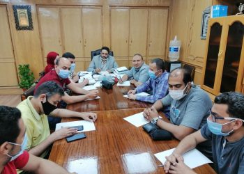 اللجنة الفنية لمشروع التحول الرقمي بجامعة الأزهر تناقش استعدادات المرحلة المقبلة