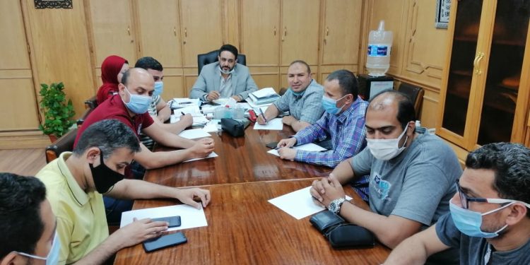 اللجنة الفنية لمشروع التحول الرقمي بجامعة الأزهر تناقش استعدادات المرحلة المقبلة