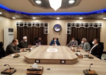 لجنة الأزمات بجامعة الأزهر تطالب بسرعة الانتهاء من جداول الامتحانات