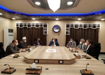 لجنة الأزمات بجامعة الأزهر تطالب بسرعة الانتهاء من جداول الامتحانات