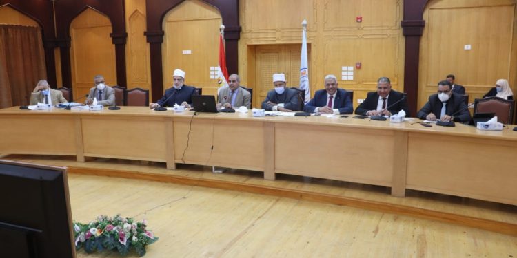 مجلس جامعة الأزهر يعلن جاهزية الكليات لبدء امتحانات الفصل الدراسي الثاني والامتحانات الشفهية