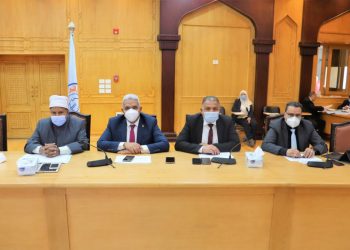 مجلس جامعة الأزهر يعلن جاهزية الكليات لبدء امتحانات الفصل الدراسي الثاني والامتحانات الشفهية