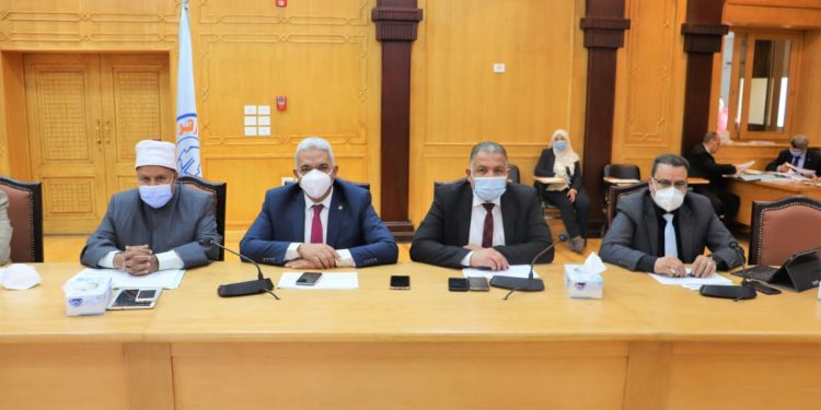 مجلس جامعة الأزهر يعلن جاهزية الكليات لبدء امتحانات الفصل الدراسي الثاني والامتحانات الشفهية