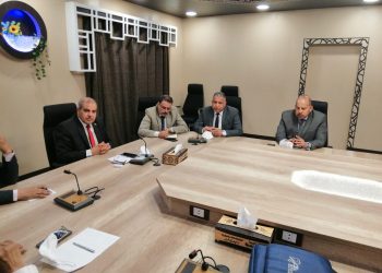 رئيس جامعة الأزهر يترأس اجتماع متابعة تنفيذ أعمال الصيانة بالمدينة الجامعية