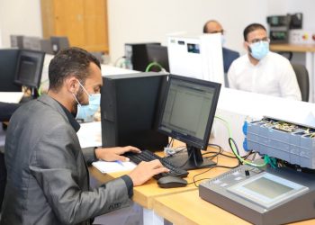 افتتاح أكاديمية العربية للتصنيع لتدريب الكوادر البشرية في مجال التحول الرقمي
