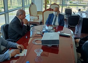 نائب وزير الاتصالات يشيد بمستوى أداء خريجي جامعة الأزهر