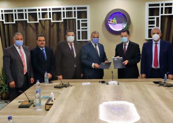 توقيع بروتوكول تعاون بين جامعة الأزهر ومؤسسة دار التحرير للطبع والنشر