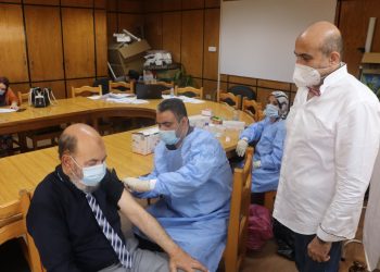 مقرات بجامعة الأزهر للتطعيم ضد فيروس كورونا بالمدن الجامعية والمستشفيات