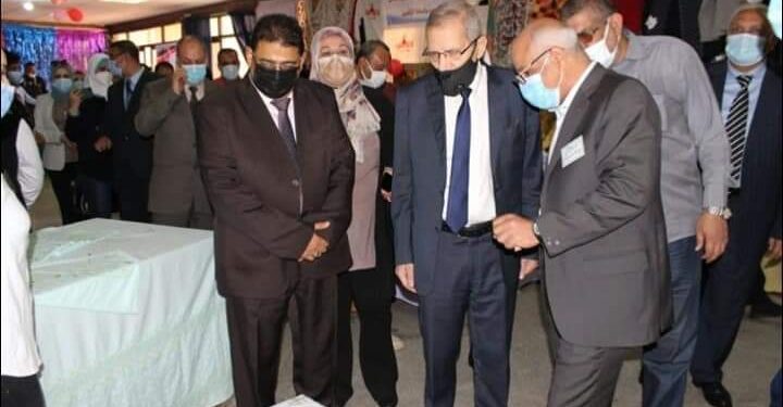 حصاد 2021.. افتتاح 12 مدرسة تكنولوجيا تطبيقية وتطوير 29 برنامج