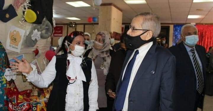 تفاصيل منع 283 طالب من دخول امتحانات الدبلومات الفنية 2020/2021