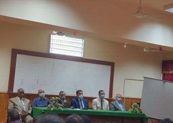 تدريب مهندسي تجميل القاهرة بزراعة الأزهر على تنسيق الحدائق وزيادة المساحات الخضراء