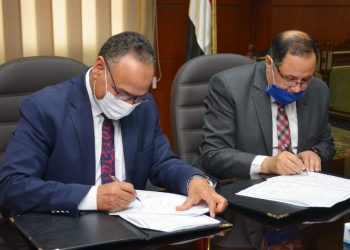 تعاون بين أكاديمية البحث العلمي والقومي للبحوث