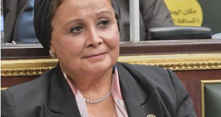 عبلة الألفي: تطالب بالتنسيق بين التعليم العالي والصحة حول الأعداد المطلوبة بكلية الصيدلة