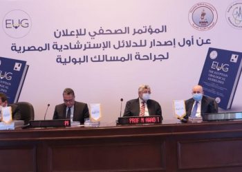 إطلاق أول دليل استرشادي مصري لـ«المسالك البولية»