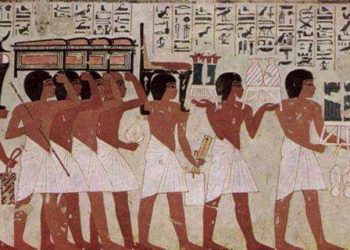 العمال في مصر القديمة.. تعرف على أول إضراب للعمال في مصر القديمة