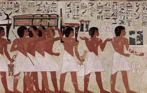 العمال في مصر القديمة.. تعرف على أول إضراب للعمال في مصر القديمة