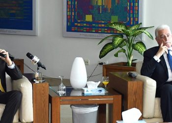 أشرف منصور: إتمام مشروع الهوية البصرية لمحافظة جنوب سيناء وفقا لتوجيهات الرئيس السيسي