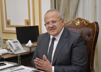 الدكتور محمد عثمان الخشت رئيس جامعة القاهرة السابق