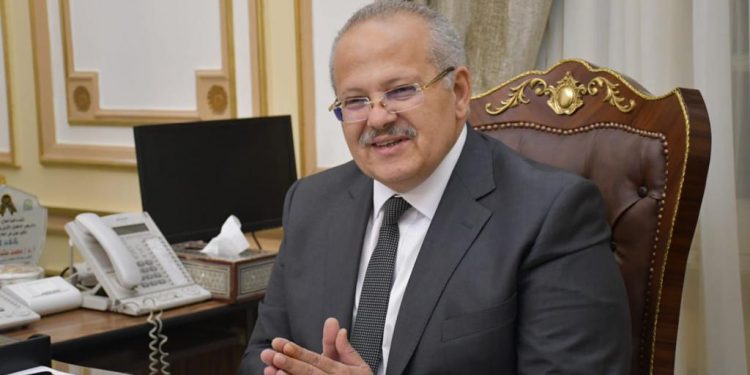 الدكتور محمد عثمان الخشت رئيس جامعة القاهرة السابق