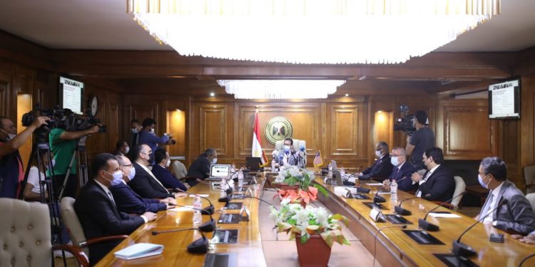 وزير التعليم العالي يشهد توقيع اتفاقية تعاون بين جامعتي الملك سلمان الدولية وساوث كارولينا الأمريكية