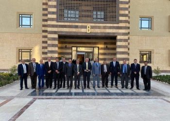 مجلس امناء جامعة الملك سلمان يعقد اجتماعا لمتابعة سير العملية التعليمية