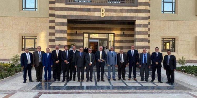 مجلس امناء جامعة الملك سلمان يعقد اجتماعا لمتابعة سير العملية التعليمية