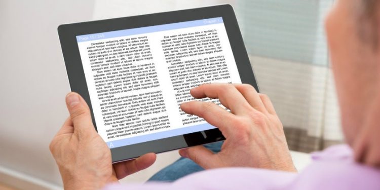 تعميم الكتاب الإلكتروني في الجامعات