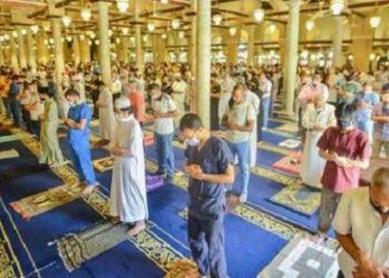 تعرف على ضوابط صلاة عيد الفطر من وزارة الأوقاف