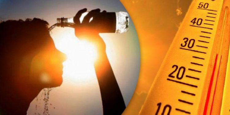 تعرف على موعد ذروتها.. الأرصاد تحذر من موجة حارة تضرب البلاد