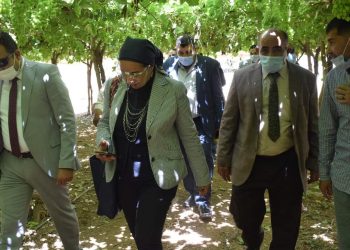 بالصور.. إنشاء أول مدرسة تكنولوجيا تطبيقية زراعية بالمنيا