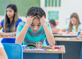 علامات إصابة طفلك باضطراب فرط الحركة مع نقص الانتباه